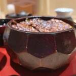 あつた蓬莱軒 - 一半ひつまぶし