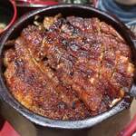 一半ひつまぶし