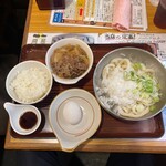 武州うどんあかねandみどりダイニング - 