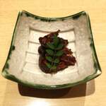 あつた蓬莱軒 - 肝焼き