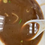 徳島ラーメン 大孫 - 