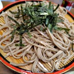 かぎもとや 中軽井沢本店 - ざる蕎麦