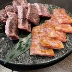 伝承焼肉TUWAMONO - 