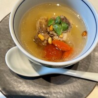 中国料理 礼華 四君子草 - 