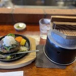 炭火・鉄板焼 ステーキ&ハンバーグ くずはら - 