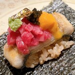 304932176 - ひと口でハムッ、といただきました
