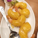 台湾料理 萬来館 - 料理写真:エビマヨ