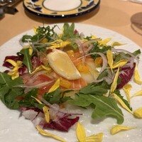 トラットリア ラ グロッタ - 