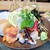 貝料理専門店 貝しぐれ - 料理写真:本日のお刺身盛り合わせ