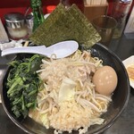 らあめん 万咲 - 