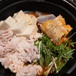 豊洲市場 さかな酒場 魚星 - 