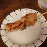 西口やきとん - 