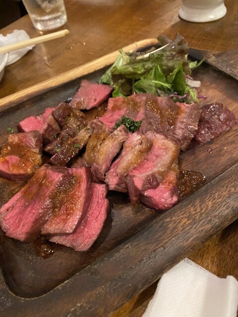 Italian Nikushokudo PERO Tenma Ten