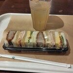 フレッシュベーカリー神戸屋 - 料理写真: