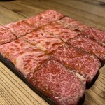 焼肉ホルモン 風土. - シャトー盛り合わせ