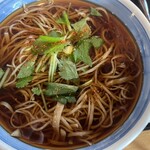 手打蕎麦 たなぼた庵 - 