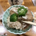 さざなみ - お通し