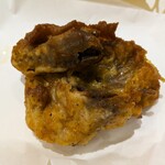 ケンタッキーフライドチキン - 料理写真:オリジナルチキン