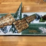 さざなみ - 白焼き¥2,500-