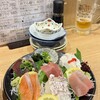 魚屋スタンドふじ
