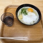 山越うどん - 月見山（小）