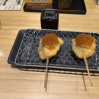 串揚げ アガルコメ。 恵比寿店 - 