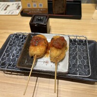 串揚げ アガルコメ。 恵比寿店 - 