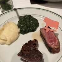 ウルフギャング・ステーキハウス 丸の内店 - 