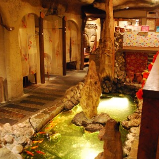 沖縄料理 金魚 hanare_2