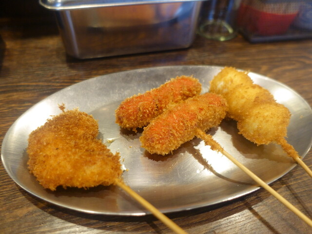 Kushi Katsu no Nakamura Ya Sango Ten photo 5