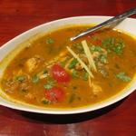 タンドールバル カマルプール - ('14/09）鯖カレーのアップ