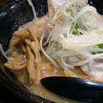 麺処 花田 池袋店 - 味噌ラーメン