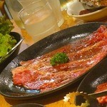 焼肉問屋 牛蔵 - ２０１４年７月再訪問