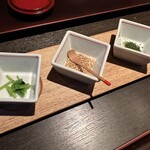 Japanese cuisine Shinju