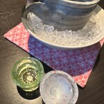 Japanese cuisine Shinju