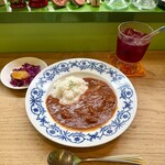 ごはんとお菓子とお酒キッチンのはら - 