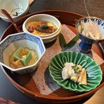 Japanese cuisine Shinju - 