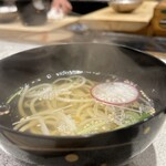 出汁茶漬け 網元茶屋 - 