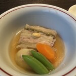 Japanese cuisine Shinju - 