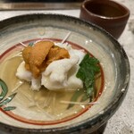 出汁茶漬け 網元茶屋 - 