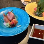 Japanese cuisine Shinju - 