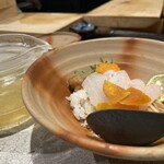 出汁茶漬け 網元茶屋 - 