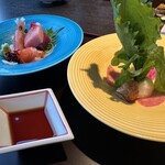 Japanese cuisine Shinju