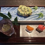 Japanese cuisine Shinju