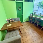 ごはんとお菓子とお酒キッチンのはら - 