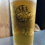 ドラゴンバーガー - ハートランドビール