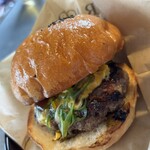 ドラゴンバーガー 伏見稲荷店 - 京classic