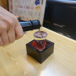 寿司・うなぎ 羽子吾 - この光景好きです