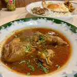 チーニーカリー - 