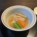 Japanese cuisine Shinju